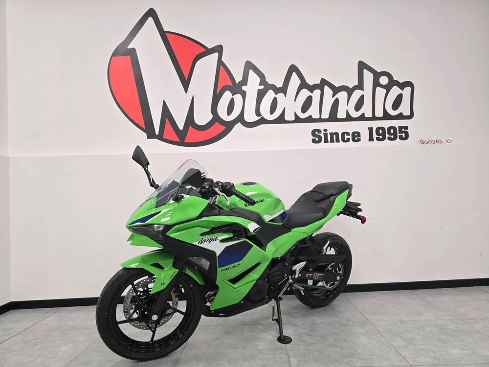 Kawasaki Ninja 500 SE (2024 - 26) (4)