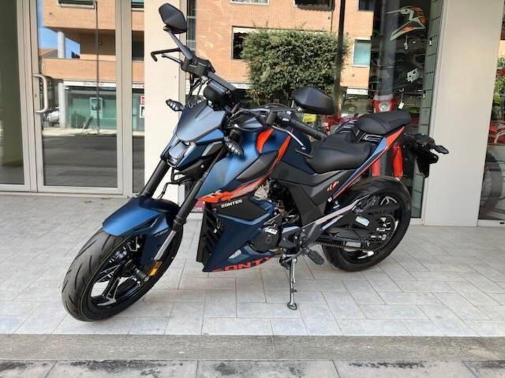 Zontes ZT125-U (2020 - 25) (3)
