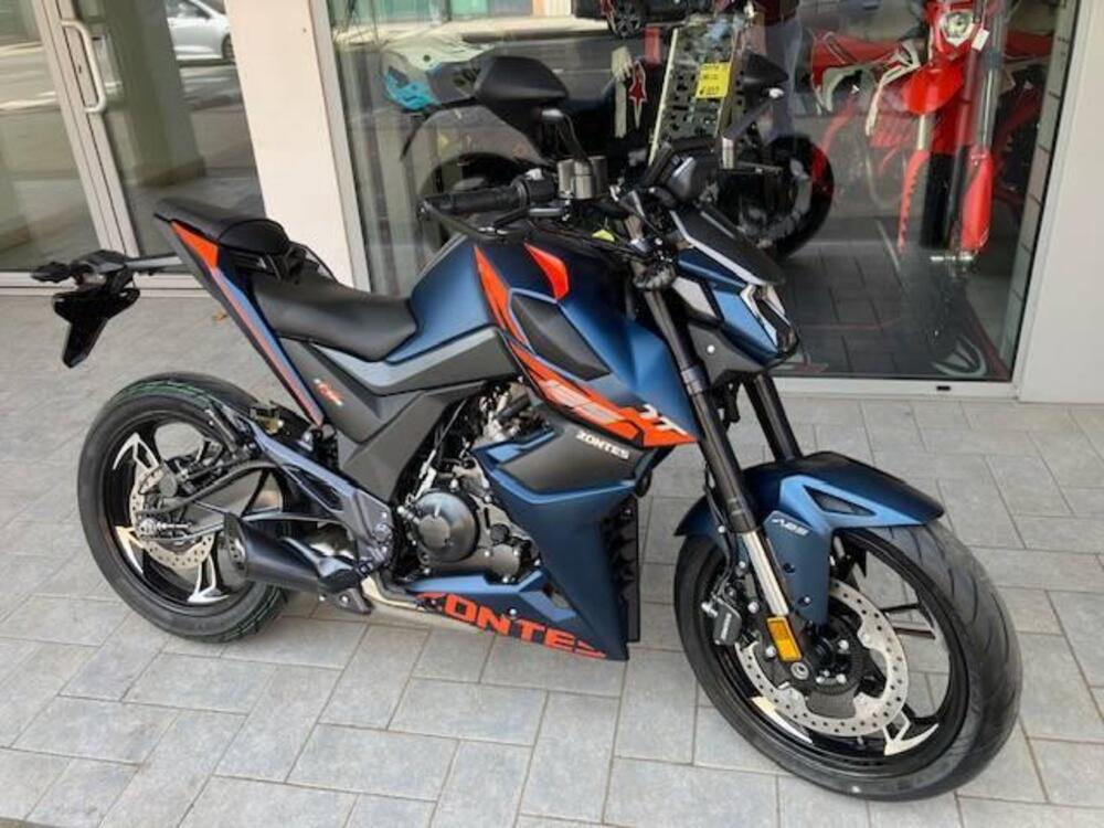 Zontes ZT125-U (2020 - 25) (4)