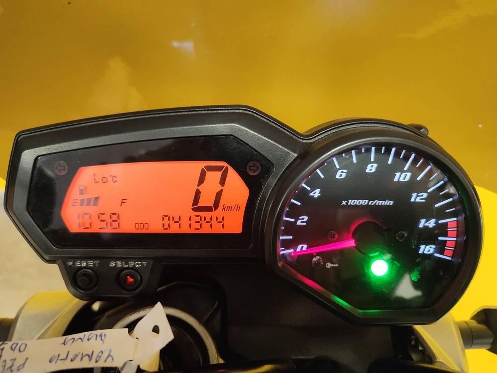 Yamaha FZ6 S2 (2007 - 11) (5)