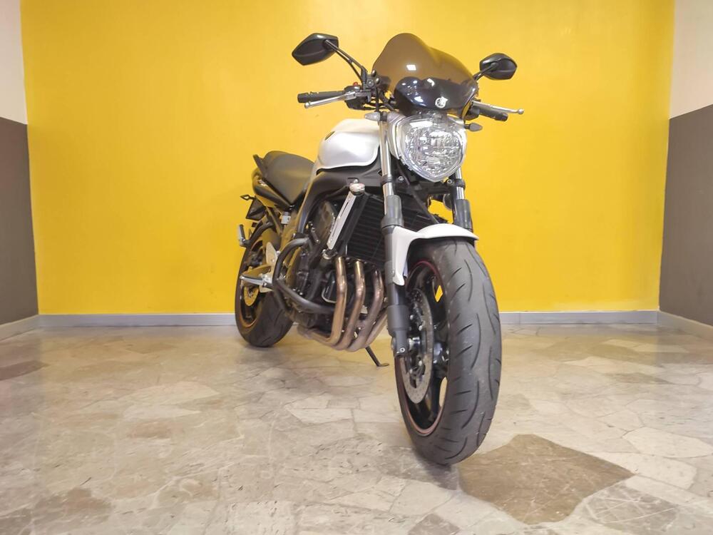 Yamaha FZ6 S2 (2007 - 11) (2)