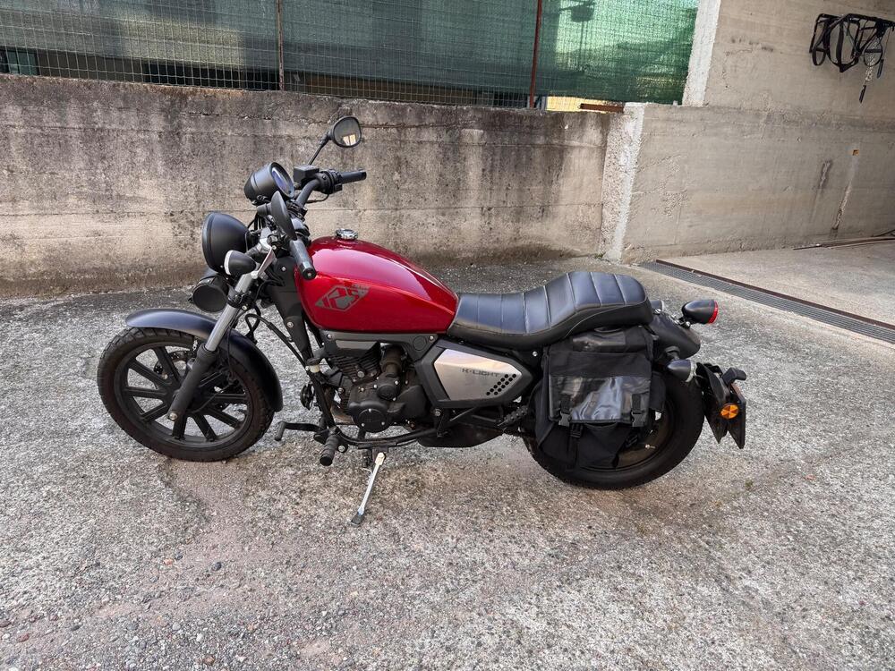 Keeway Motor K-Light 125 (2021 - 25)