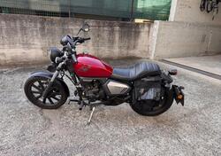 Keeway Motor K-Light 125 (2021 - 25) usata