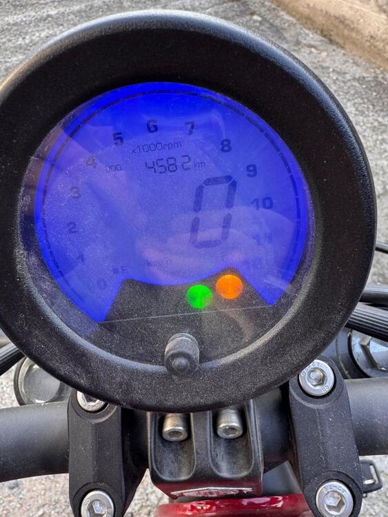 Keeway Motor K-Light 125 (2021 - 25) (5)