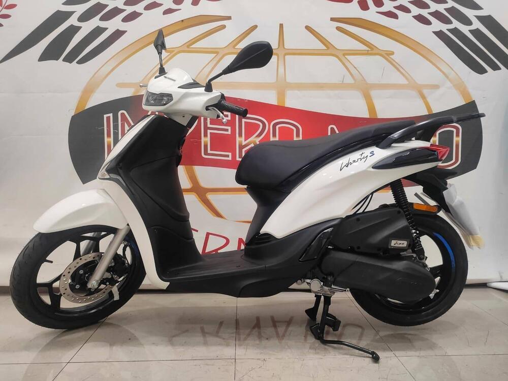 Piaggio Liberty 50 S RST (2025)