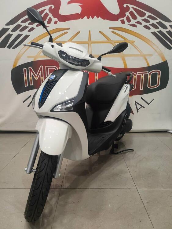 Piaggio Liberty 50 S RST (2025) (3)