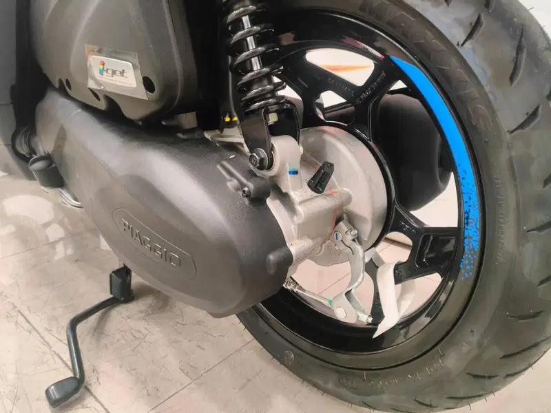 Piaggio Liberty 50 S RST (2025 - 26) (7)