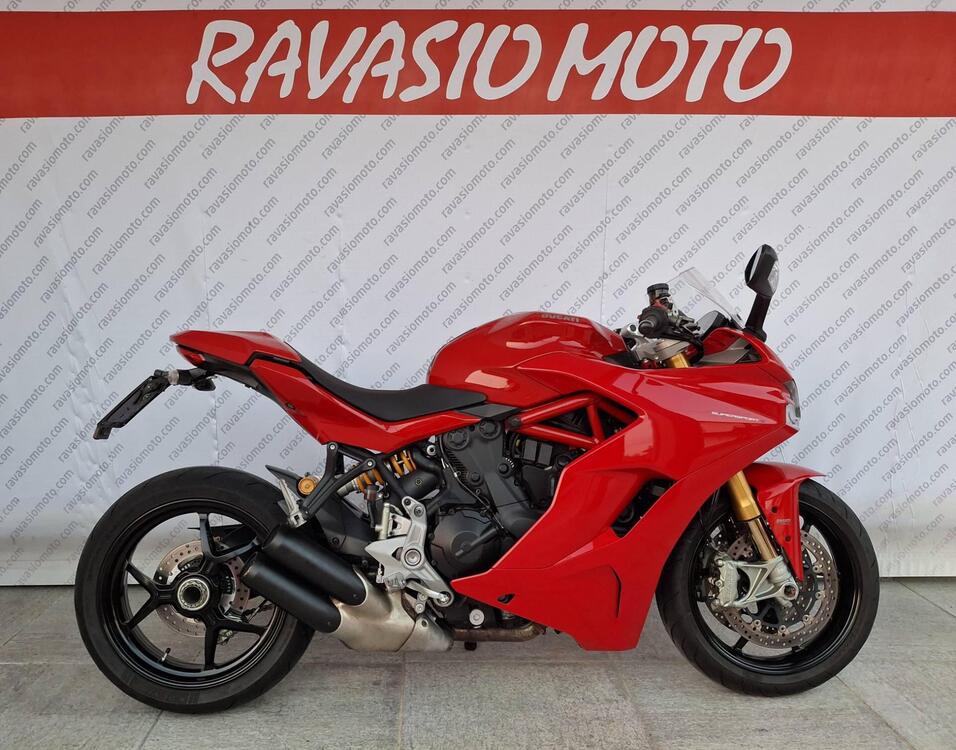 Ducati SuperSport 939 S (2017 - 20)