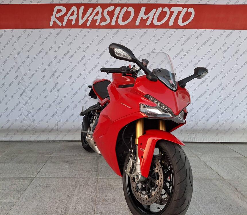 Ducati SuperSport 939 S (2017 - 20) (3)