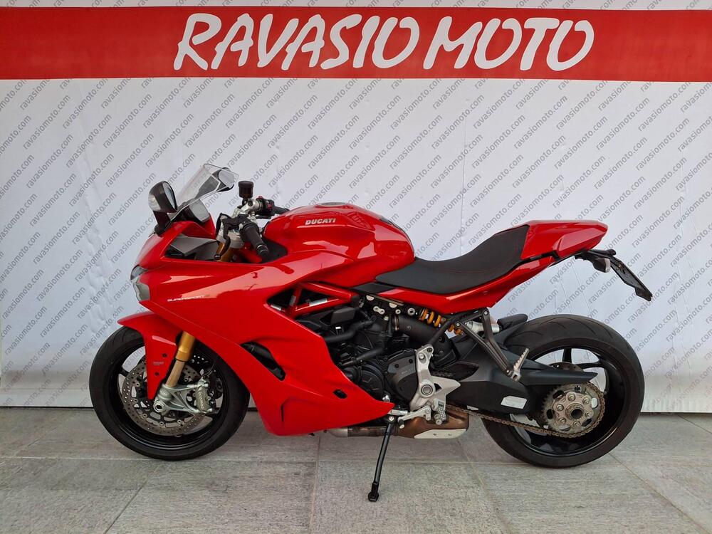 Ducati SuperSport 939 S (2017 - 20) (2)