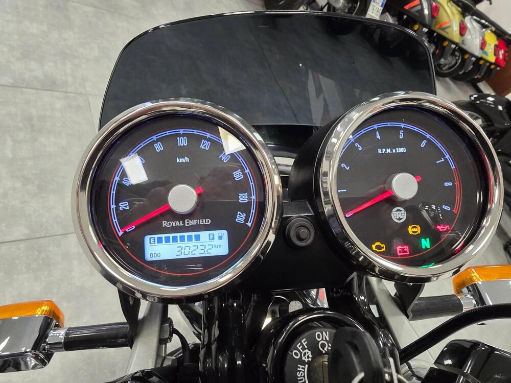 Royal Enfield Interceptor 650 (2021 - 25) (5)