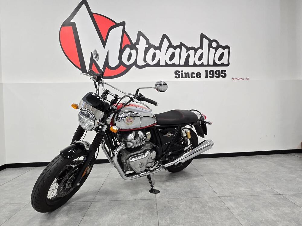 Royal Enfield Interceptor 650 (2021 - 25) (2)