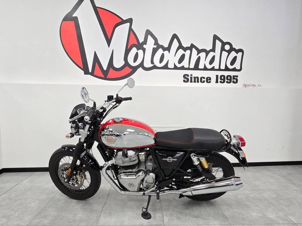 Royal Enfield Interceptor 650 (2021 - 25) (3)