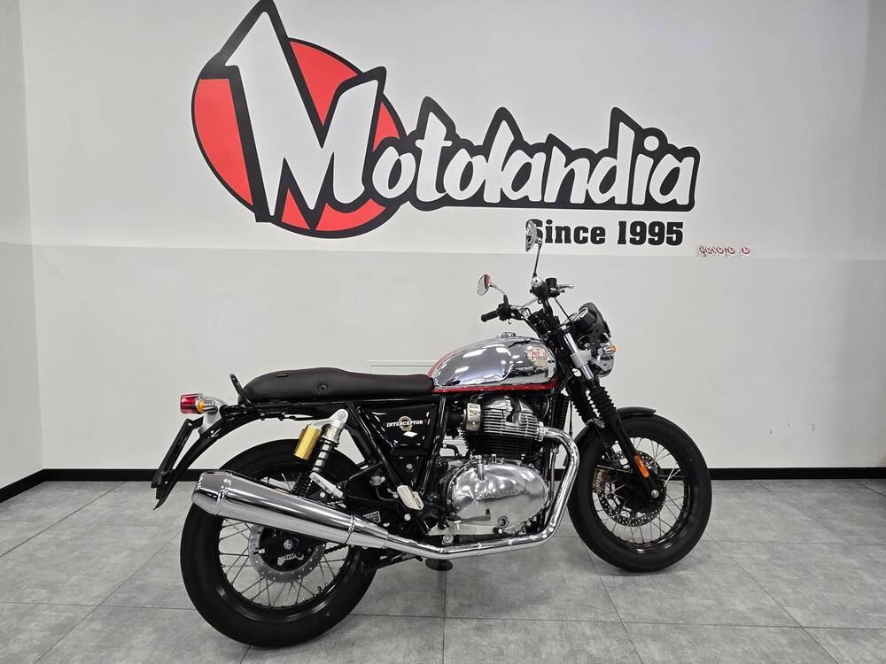 Royal Enfield Interceptor 650 (2021 - 25) (4)