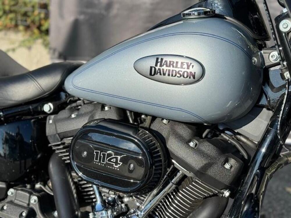 Harley-Davidson Heritage Classic (2021 - 24) (2)