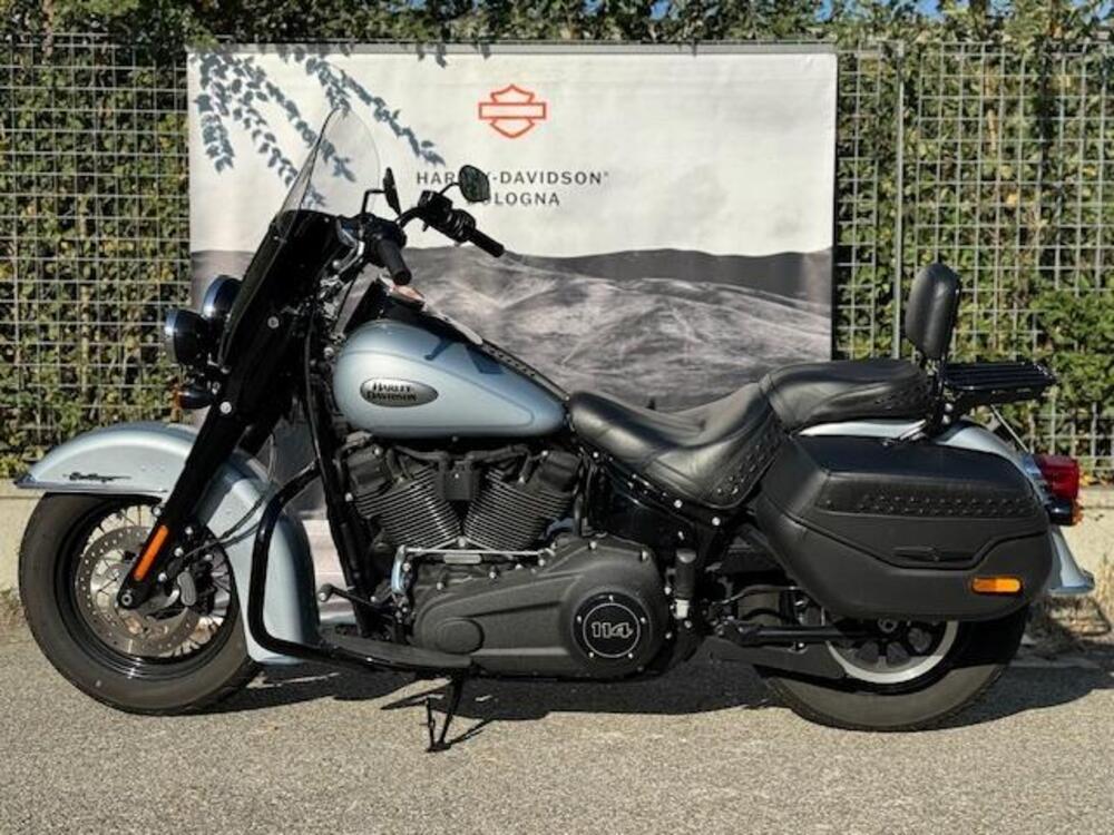 Harley-Davidson Heritage Classic (2021 - 24) (5)