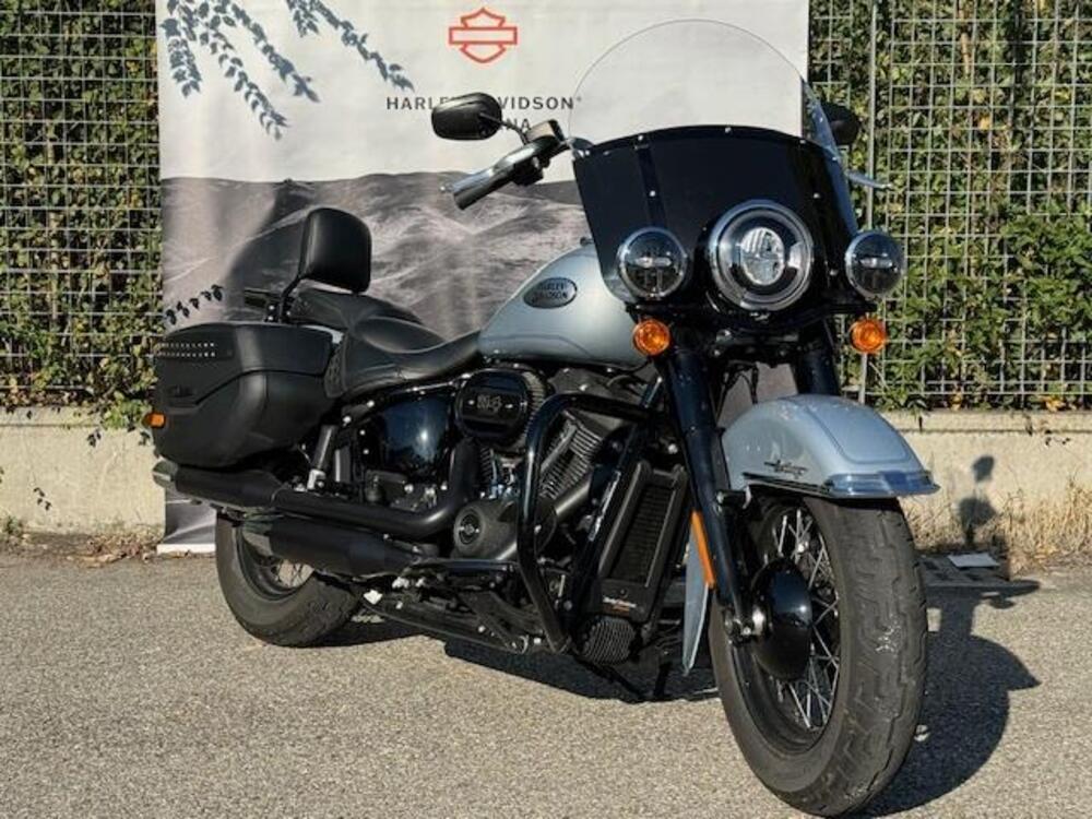Harley-Davidson Heritage Classic (2021 - 24) (4)