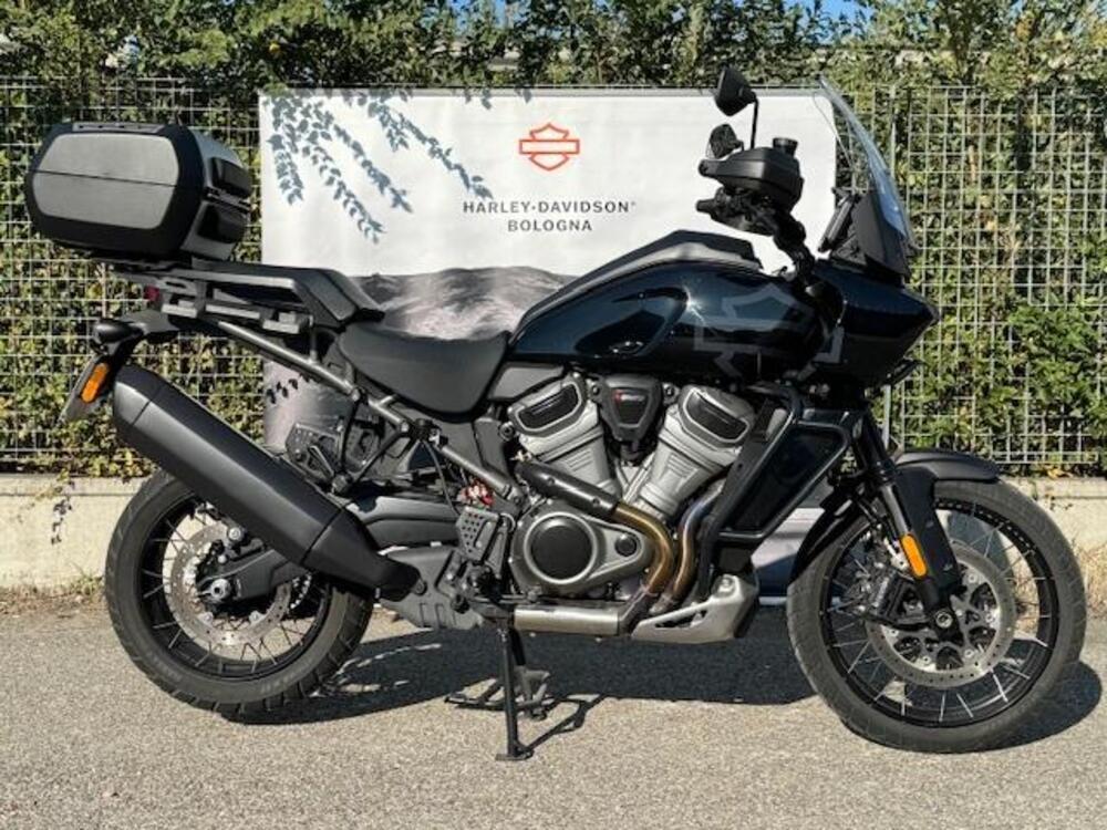 Harley-Davidson Pan America 1250 Special (2020 - 25)