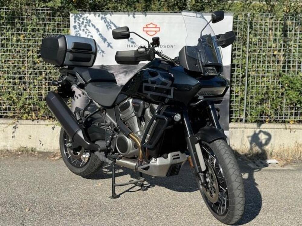 Harley-Davidson Pan America 1250 Special (2020 - 25) (2)