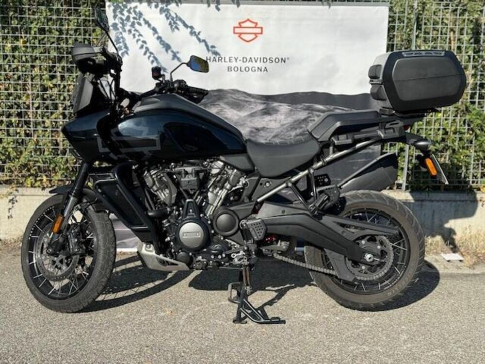 Harley-Davidson Pan America 1250 Special (2020 - 25) (4)