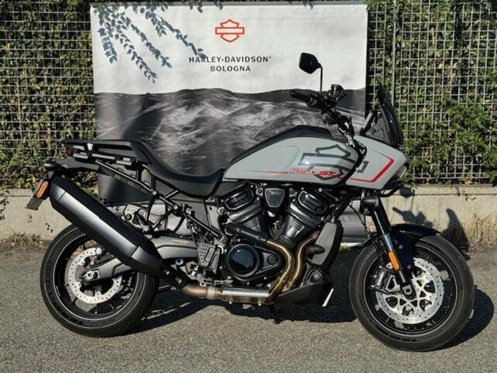 Harley-Davidson Pan America 1250 ST (2025)