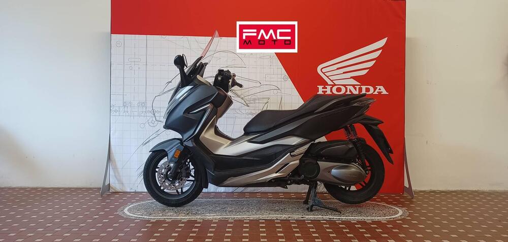 Honda Forza 300 (2019 - 20) (3)