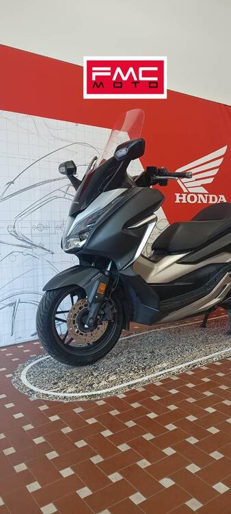 Honda Forza 300 (2019 - 20) (4)