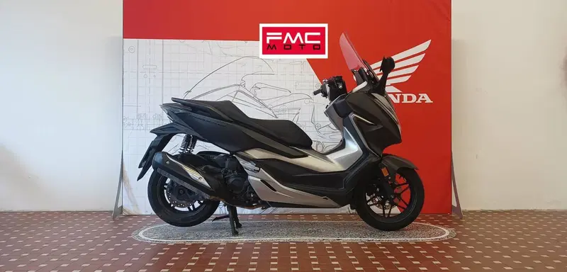 Honda Forza 300 (2019 - 20)