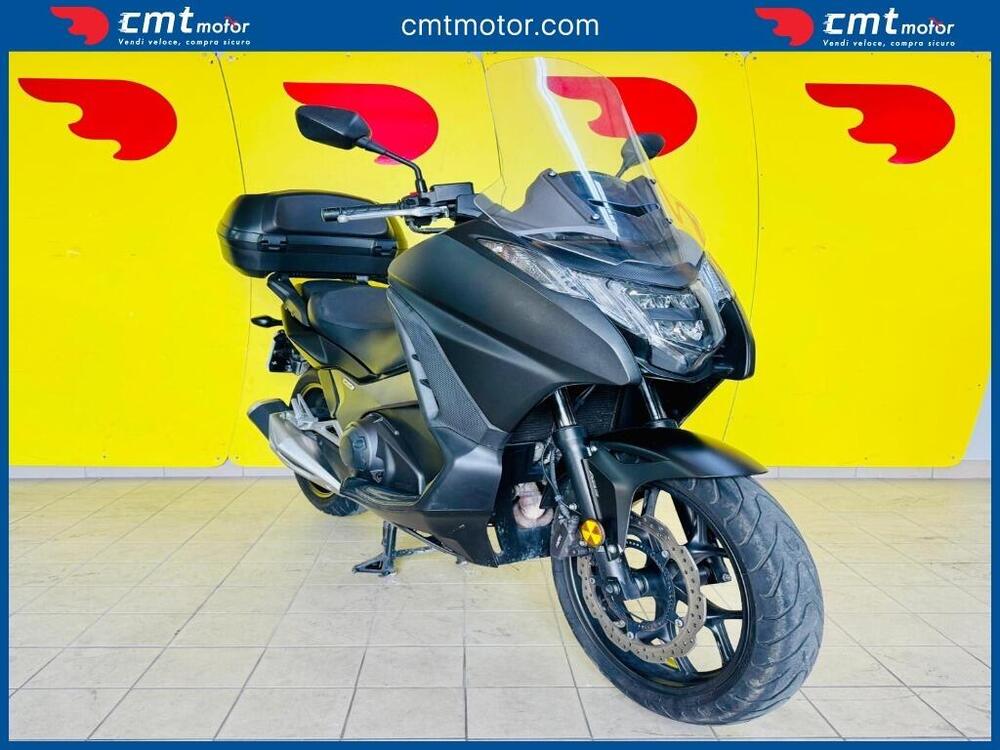 Honda Integra 750 DCT (2016 - 17) (2)