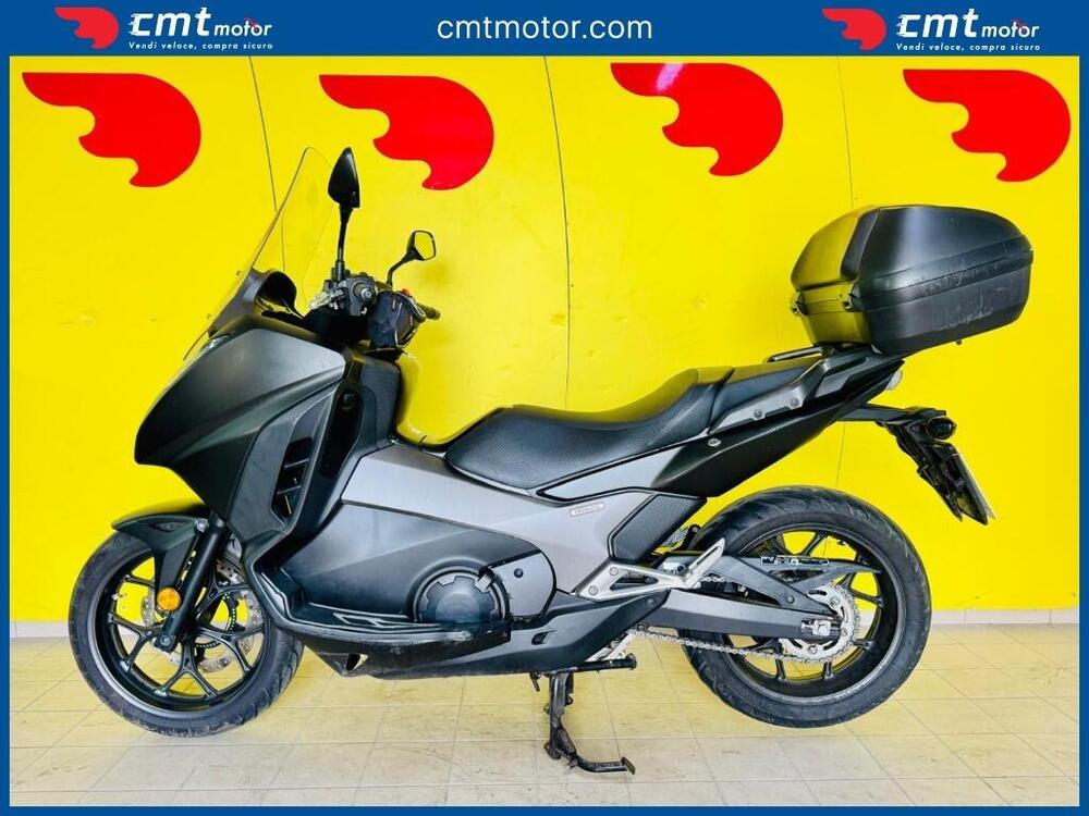 Honda Integra 750 DCT (2016 - 17) (3)