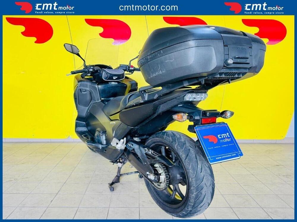 Honda Integra 750 DCT (2016 - 17) (4)