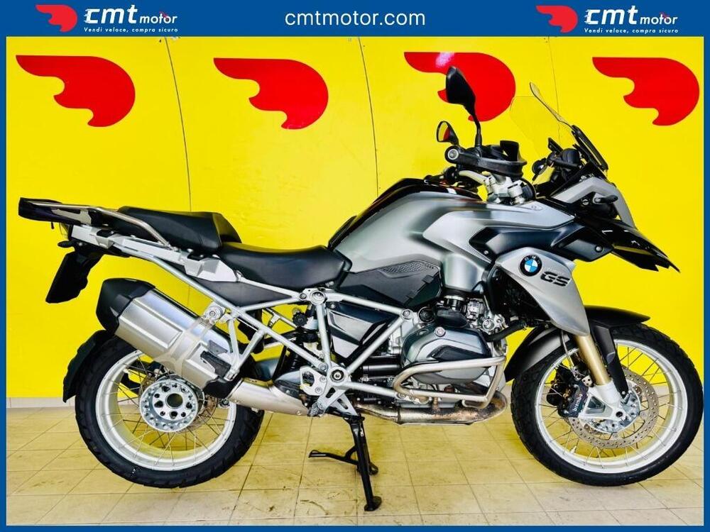 Bmw R 1200 GS (2013 - 16)