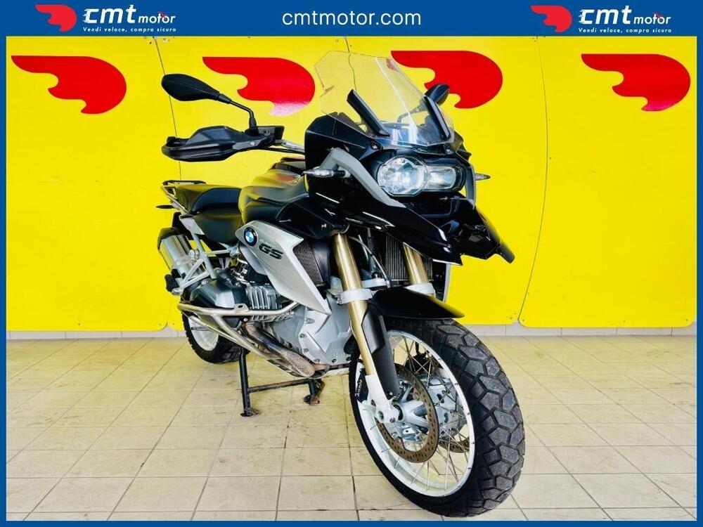 Bmw R 1200 GS (2013 - 16) (2)