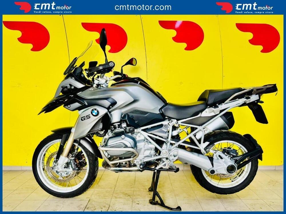 Bmw R 1200 GS (2013 - 16) (3)