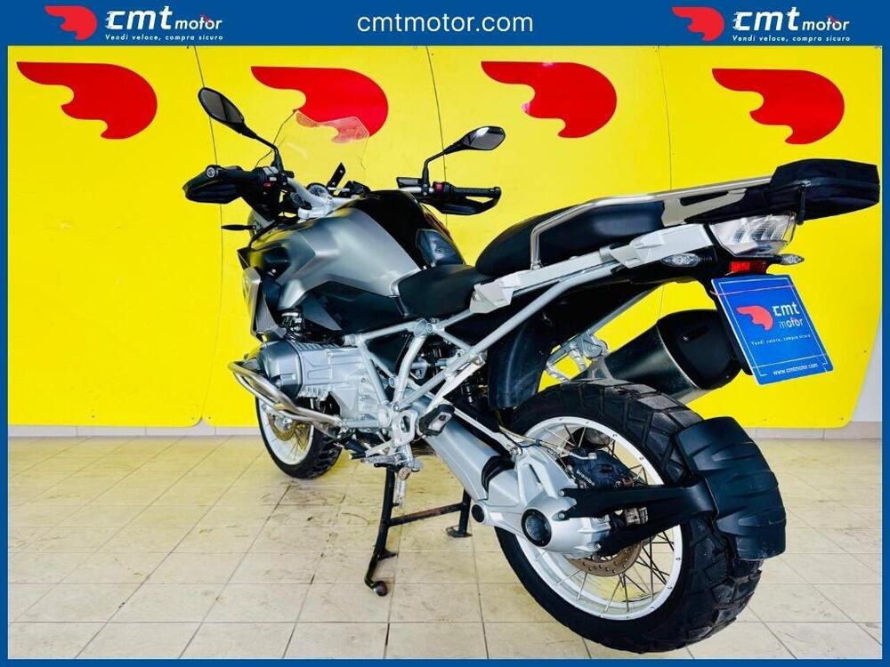 Bmw R 1200 GS (2013 - 16) (4)