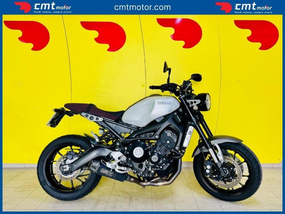 Yamaha XSR 900 ABS (2016 - 20)