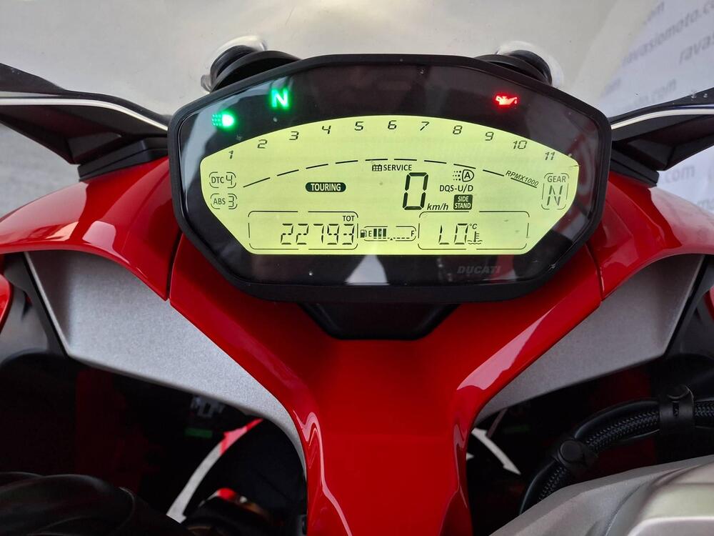 Ducati SuperSport 939 S (2017 - 20) (4)