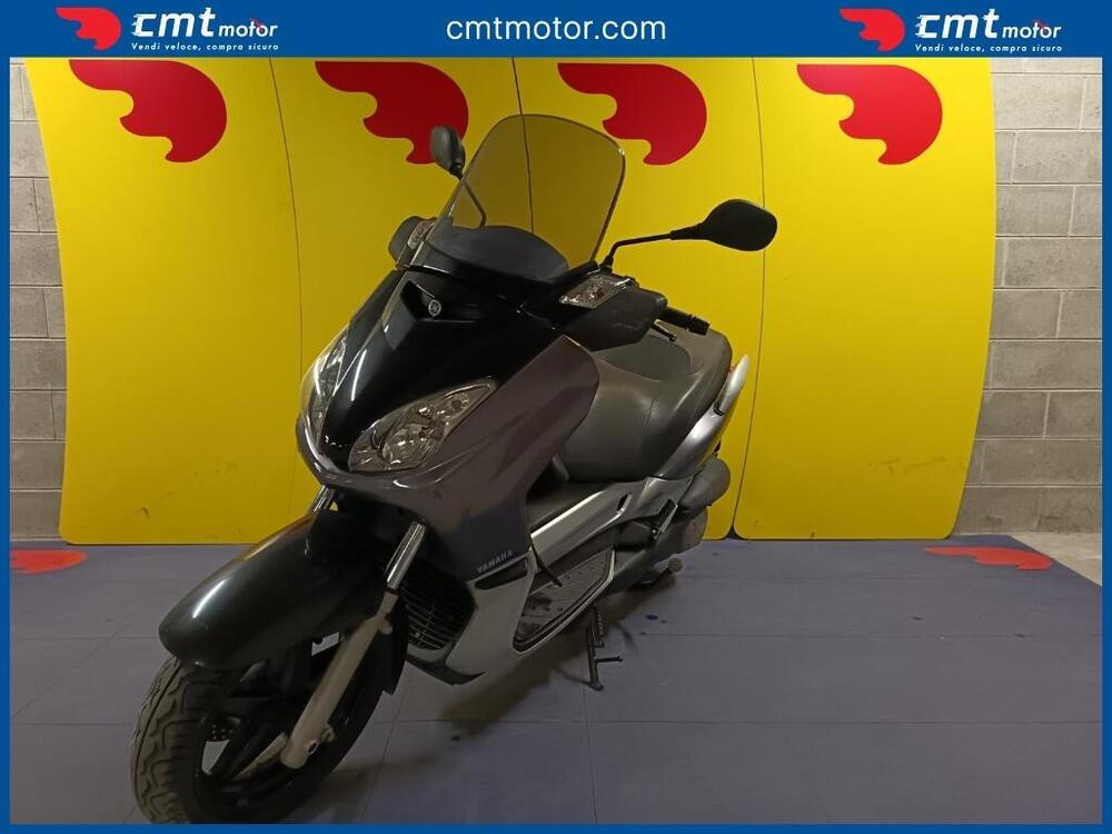 Yamaha X-Max 250 (2005 - 07) (2)