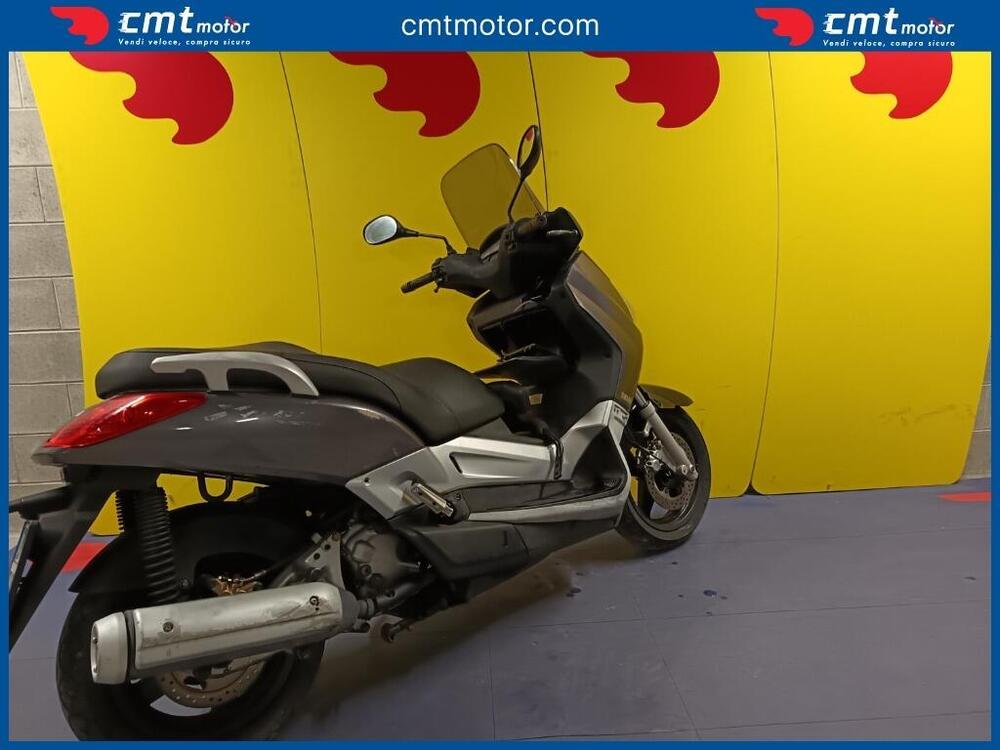 Yamaha X-Max 250 (2005 - 07) (4)