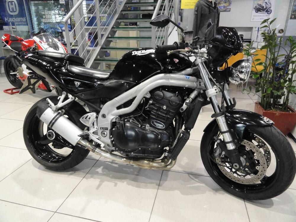 Triumph Speed Triple 955 (1998 - 01)