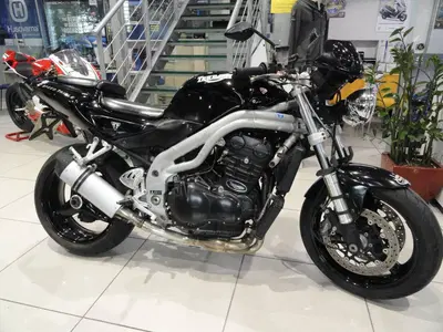 Triumph Speed Triple 955 (1998 - 01) usata