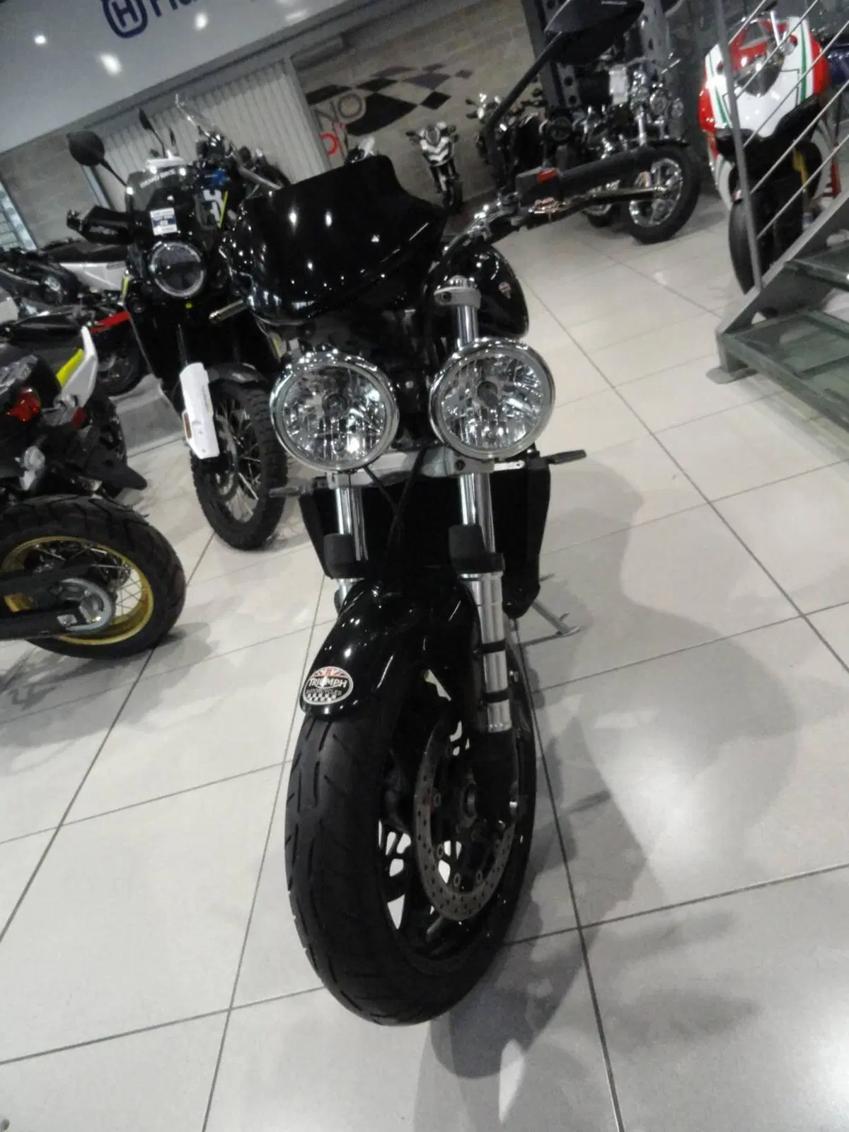 Triumph Speed Triple 955 (1998 - 01) (3)
