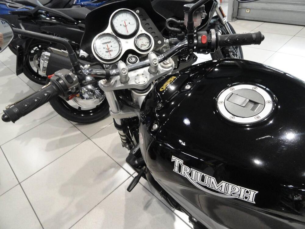 Triumph Speed Triple 955 (1998 - 01) (5)