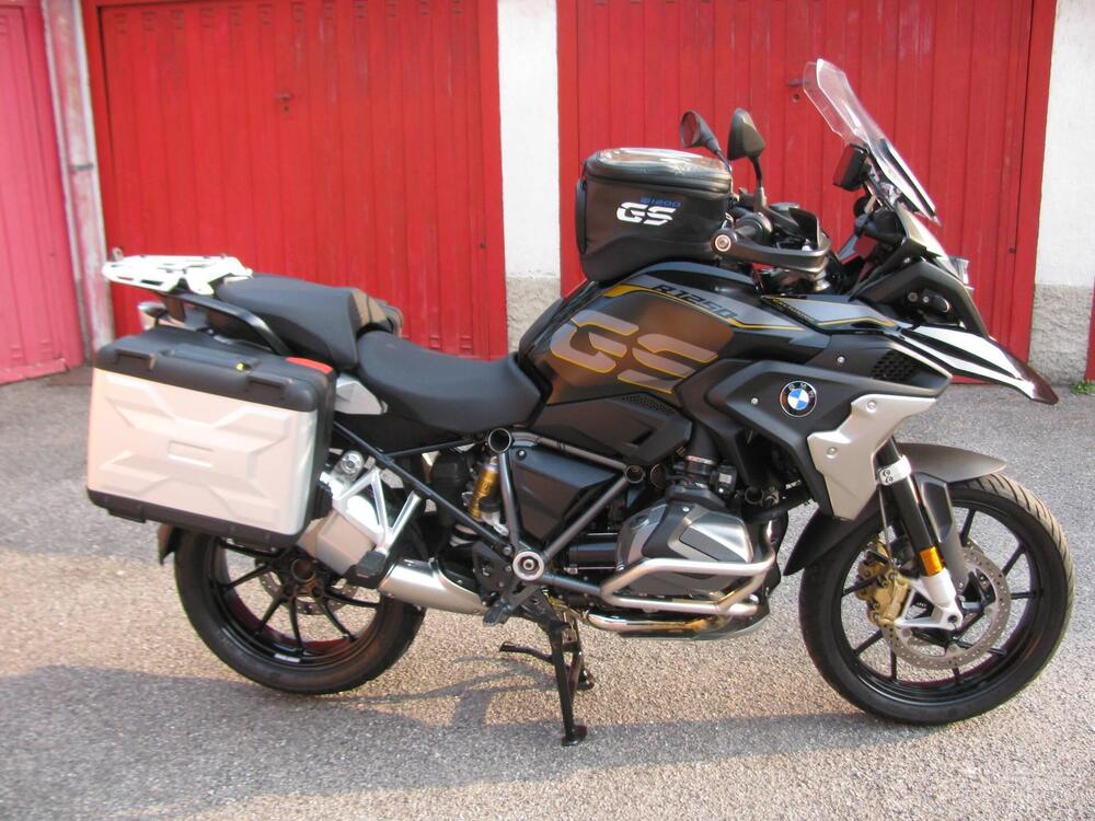 Bmw R 1250 GS (2019 - 20) (4)