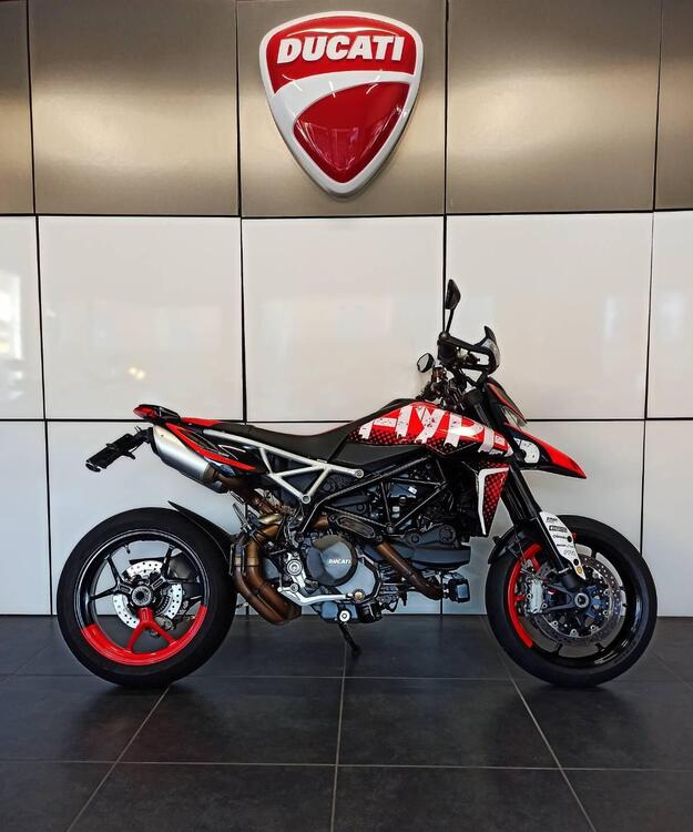 Ducati Hypermotard 950 RVE (2020)
