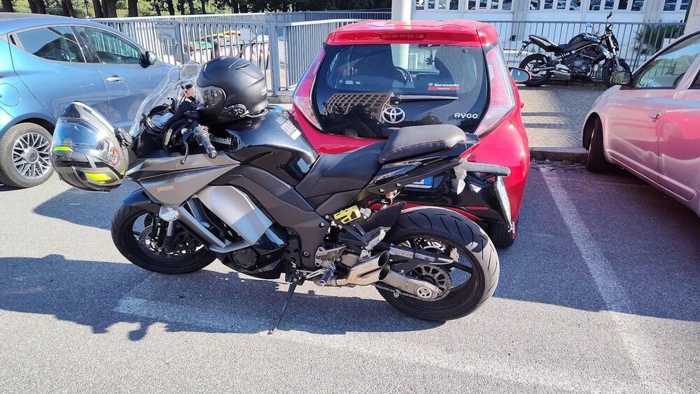 Kawasaki Z 1000 SX ABS (2014 - 16) (2)