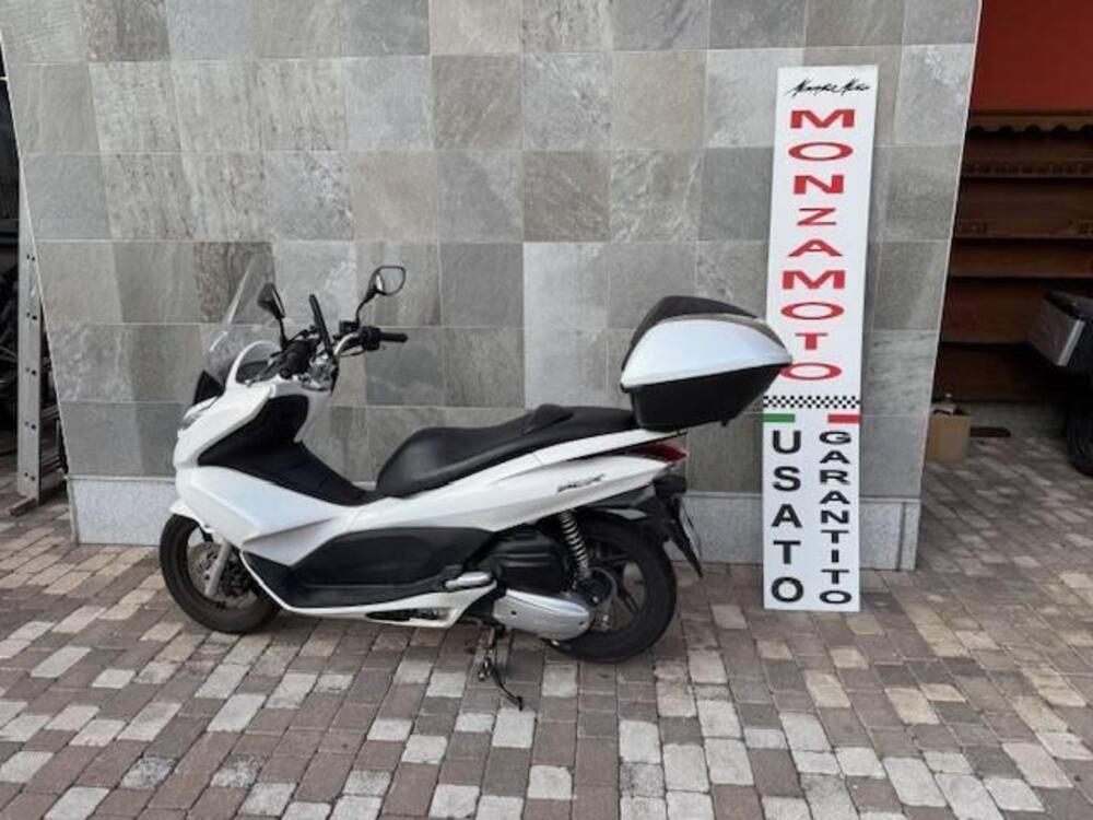 Honda PCX 125 (2009 - 13)