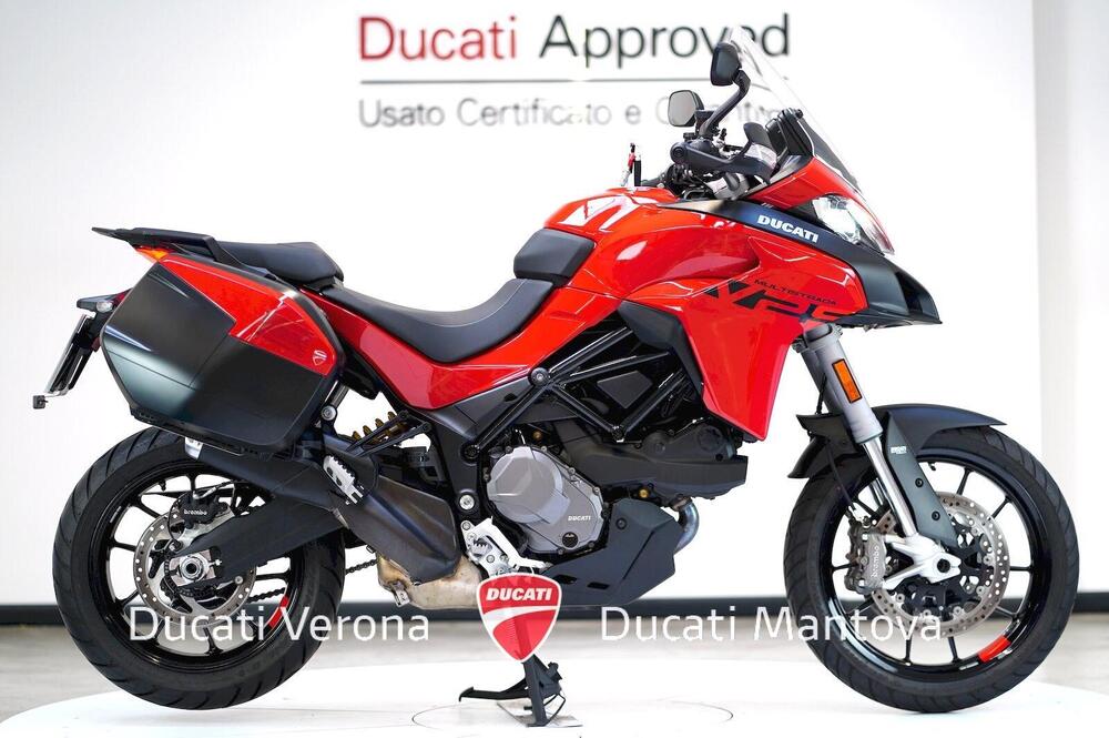 Ducati Multistrada V2 S (2022 - 24)