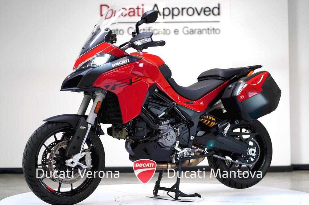 Ducati Multistrada V2 S (2022 - 24) (4)