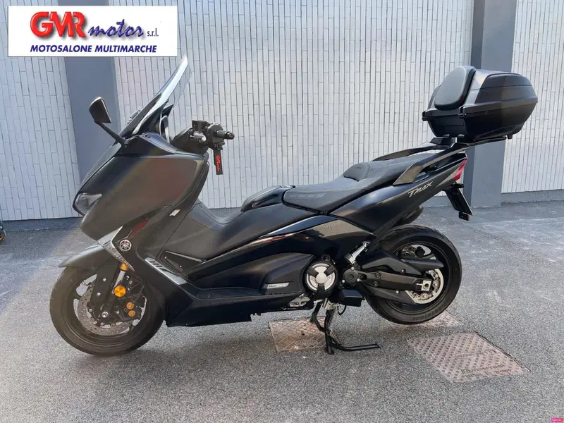 Yamaha T-Max 530 SX (2017 - 19)